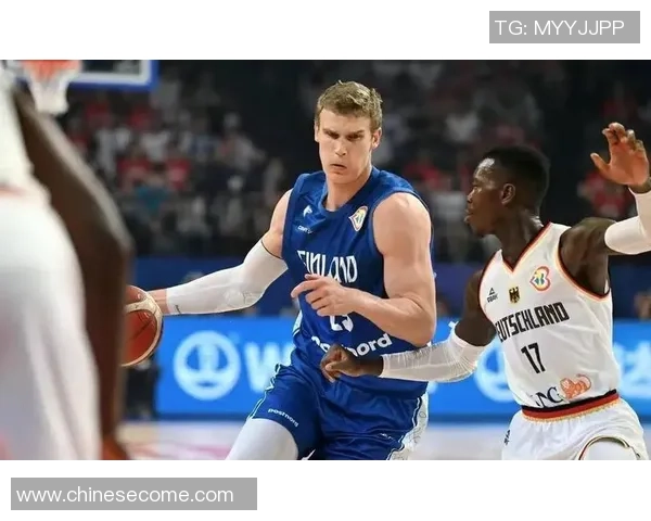 劳里马尔卡宁在NBA赛场的崛起与未来发展潜力分析 劳里马尔卡宁在NBA赛场的崛起与未来发展潜力分析