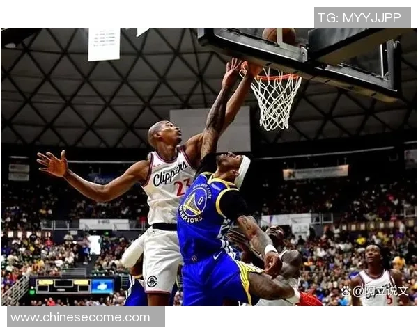 快船与掘金激战正酣谁能在这场对决中笑到最后