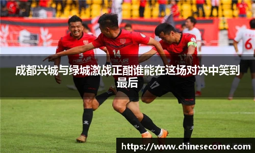 成都兴城与绿城激战正酣谁能在这场对决中笑到最后